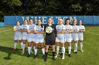 Women's Soccer Team Photo  Wheaton College Women's Soccer 2019 Team Photo. - Photo by Keith Nordstrom : Wheaton, Soccer
